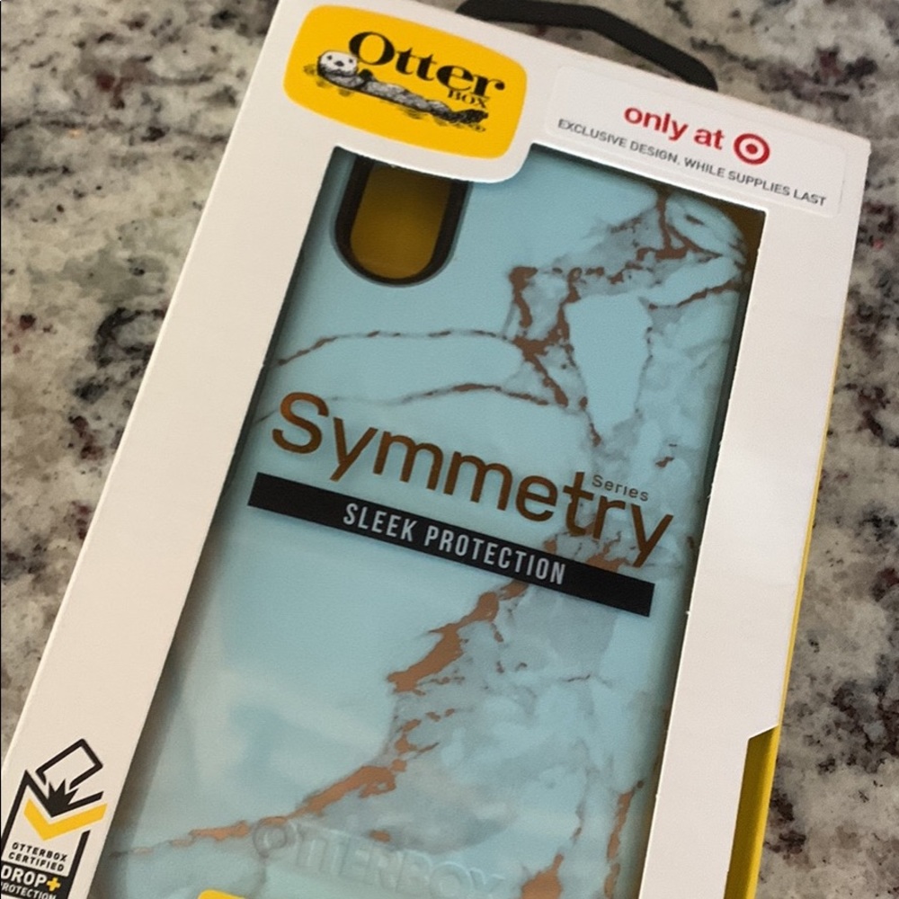 iPhone X Otterbox